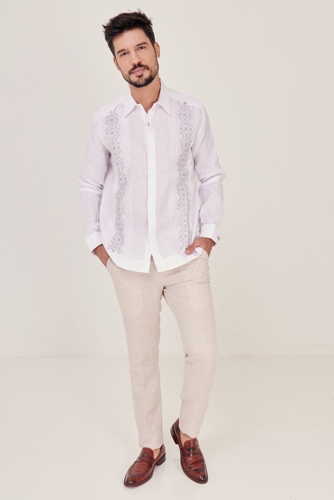 Talavera Gris look completo
