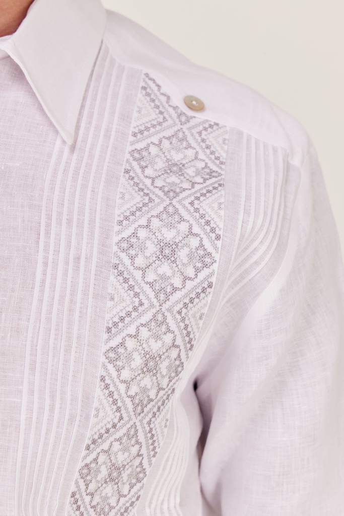Talavera Gris detalle 1