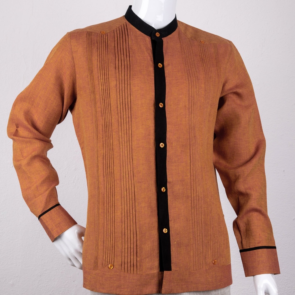 Cuello Mao Chedrón