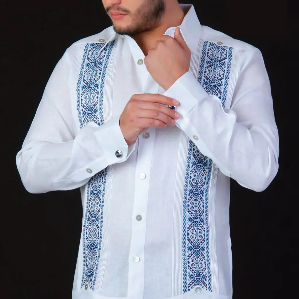 Talavera Azul 
