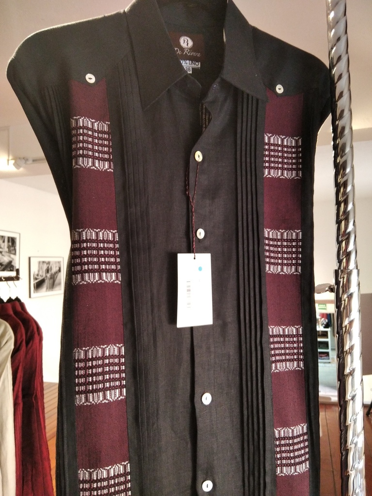 Cuadros Telar de Cintura Negro