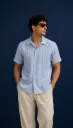 GUAYABERA AGAVE  MC