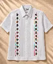 Guayabera Luchadores